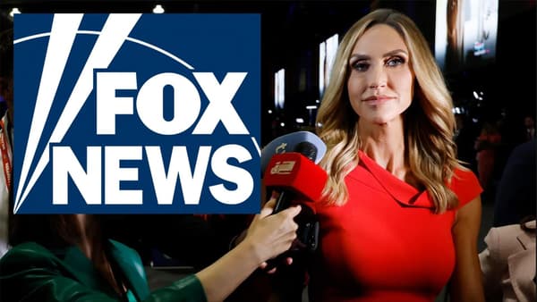 copertina Host Lara Trump
