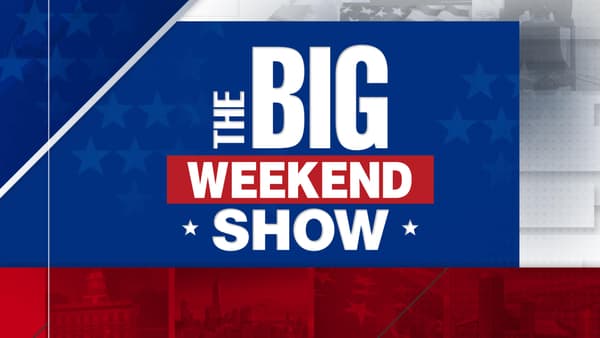 copertina del programma The Big Weekend Show