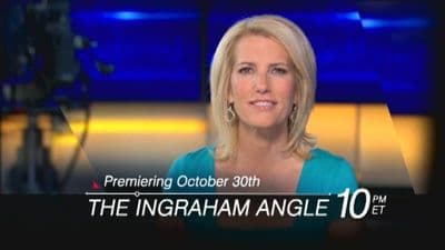 copertina The Ingraham Angle