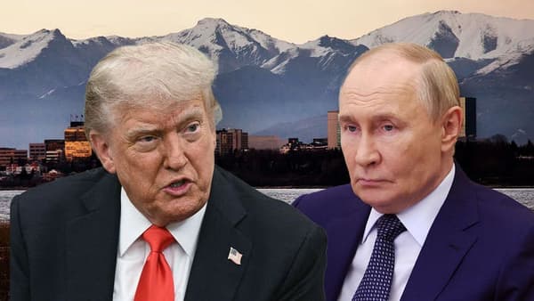 copertina del programma Trump Putin Summit - Host Martha MacCallum