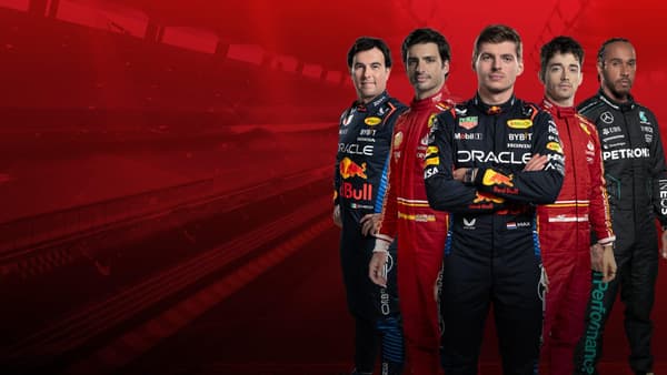 copertina F1 Paddock Live Post Sprint