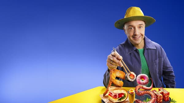 copertina Foodish