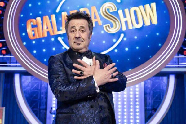 copertina del programma GialappaShow