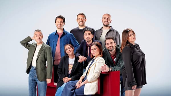 copertina del programma In&Out - Niente di serio