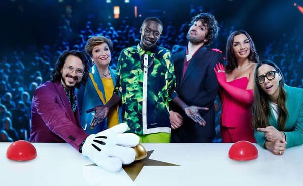 copertina del programma Italia's Got Talent