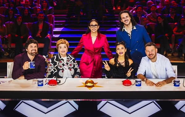 copertina del programma Italia's Got Talent