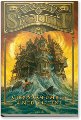 copertina del programma La Casa Dei Segreti