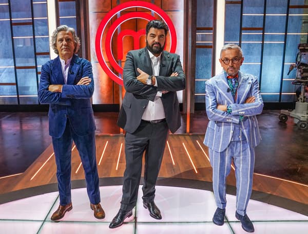 copertina del programma MasterChef Italia