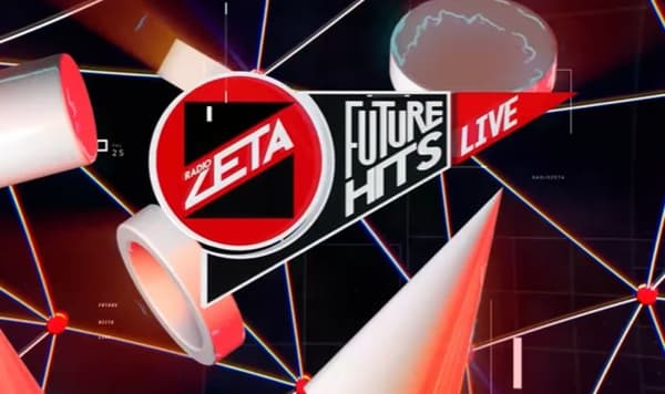 copertina del programma Radio Zeta Future Hits Live 2025, il concerto: Verona