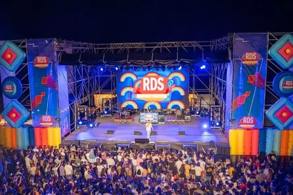 copertina del programma RDS Summer Festival 2025 - Seconda parte