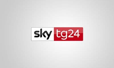 copertina Tg News SkyTG24