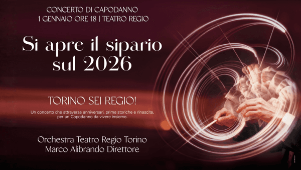 copertina del programma Torino, Sei Regio!