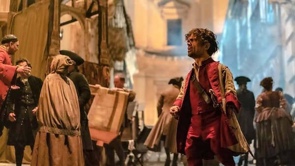 copertina del programma Cyrano (2021)