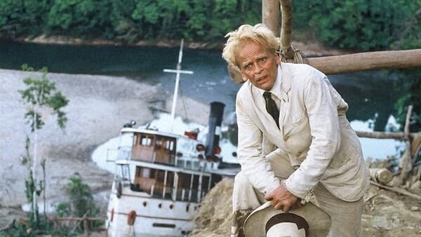 copertina del programma Fitzcarraldo