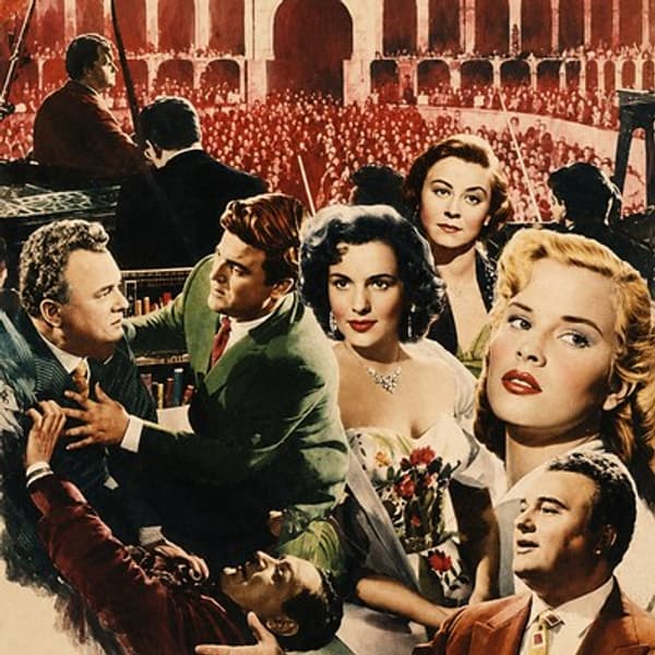 copertina Il Romanzo Della Mia Vita (Luciano Tajoli)