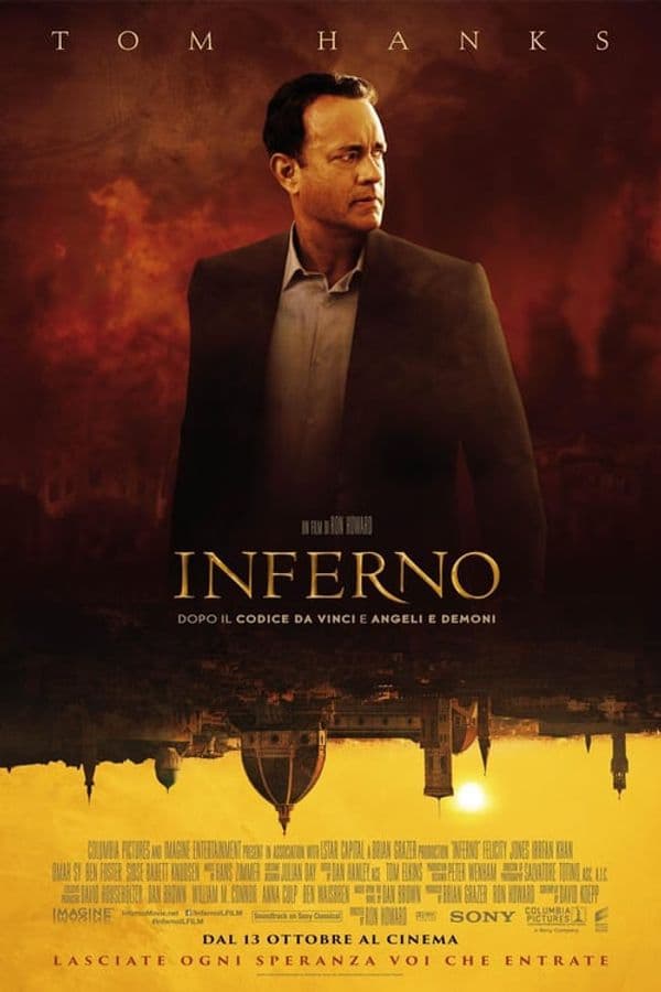 copertina del programma Inferno