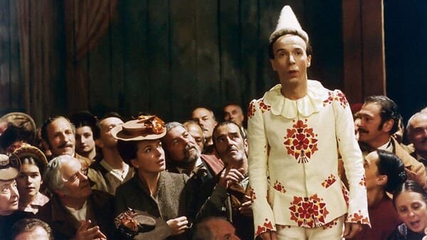 copertina Pinocchio (2002)