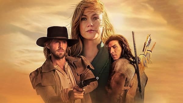 copertina Walker: Independence
