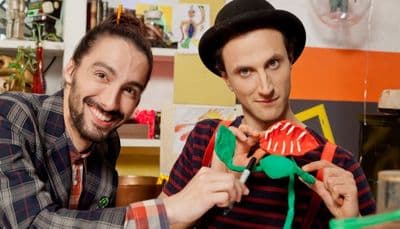 copertina L'Officina Dei Mostri