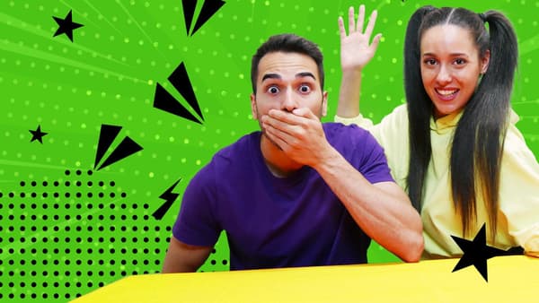 copertina Prova a non ridere con Rebby e Molly