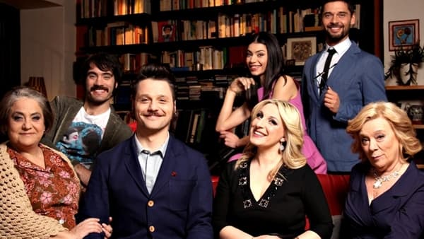 copertina del programma Uno Di Troppo