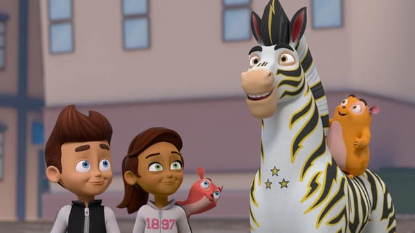 copertina Team Jay - Le sfide di Jay