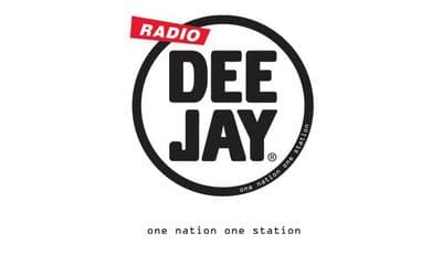 copertina del programma La musica di Radio Deejay