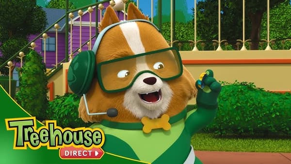 copertina Agente Tyke