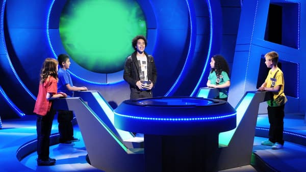 copertina Ben 10: Ultimate Challenge