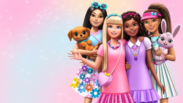 copertina La Mia Prima Barbie: Buona Festa dei Sogni