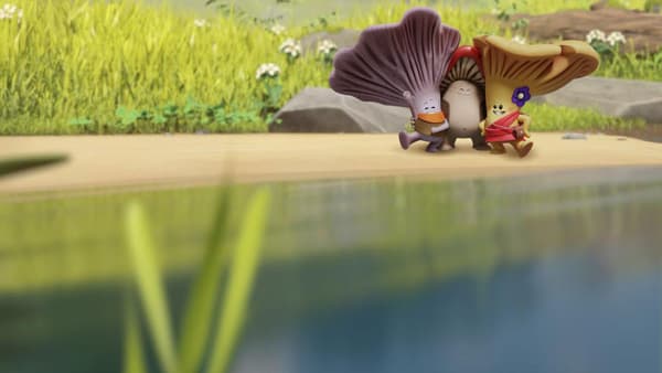 copertina del programma Mico e i FuFunghi - Le Risposte di Mistifungo