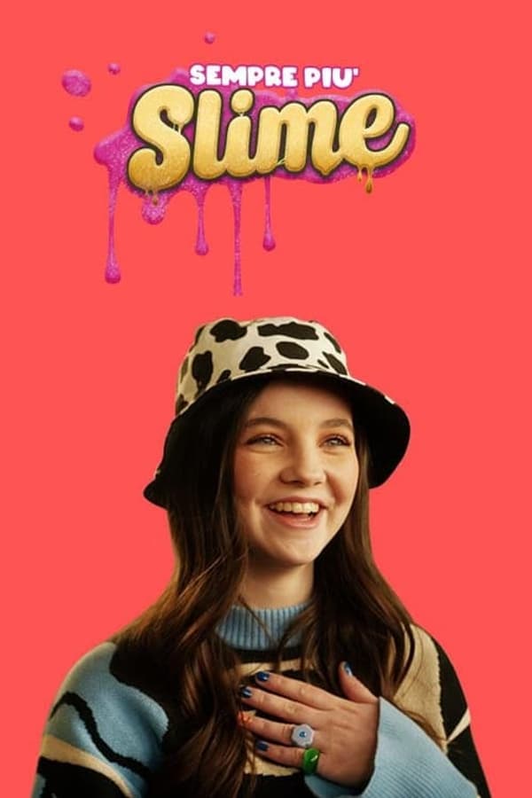copertina Sempre piu' SLIME!