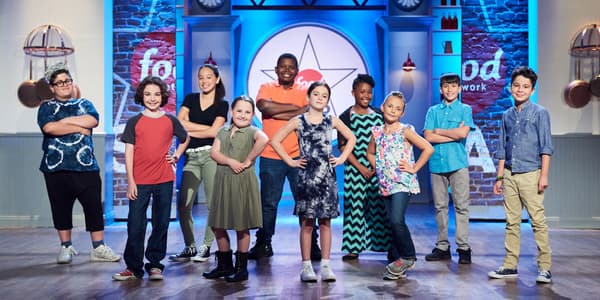 copertina del programma Food Network Star Kids - Stag. 1 Ep. 4 - Se non vedo, non credo