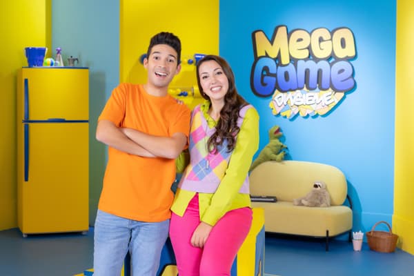 copertina Mega Game DinsiemE - Stag. 2 Ep. 12