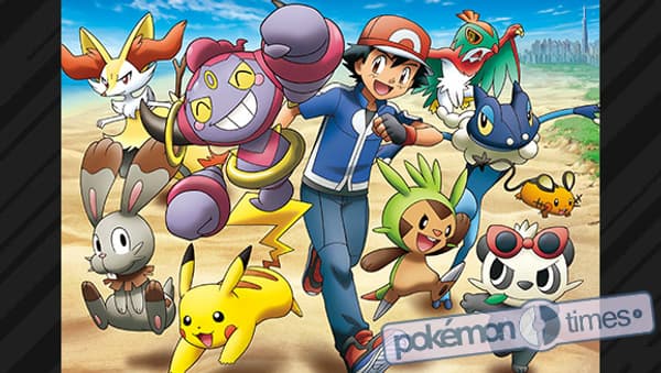 copertina il film Pokémon Hoopa e lo scontro epocale