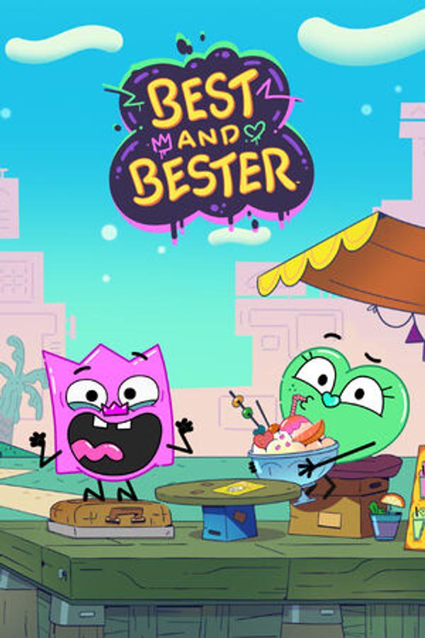 copertina Best and Bester - Ep.3