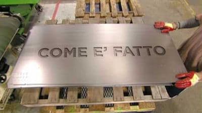 copertina del programma Come e' fatto