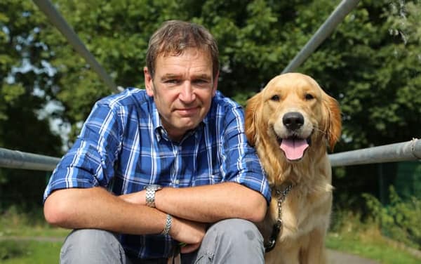 copertina del programma La vita segreta dei cani