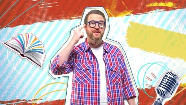 copertina Let's Go con Joenglish