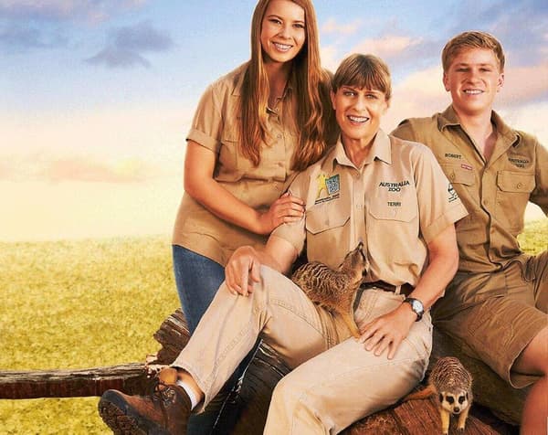 copertina Lo zoo degli Irwin