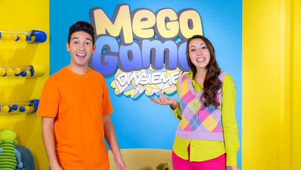 copertina del programma Mega Game DinsiemE - Stag. 1 Ep. 10