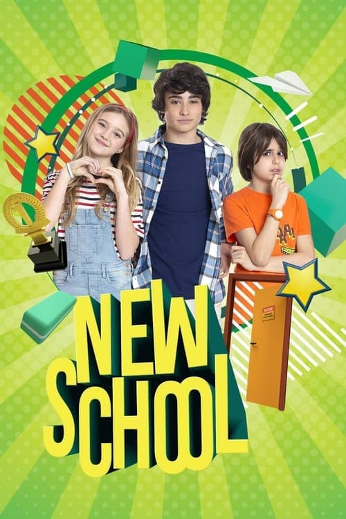 copertina New School - Stag. 1 Ep. 20 - Il club del gossip