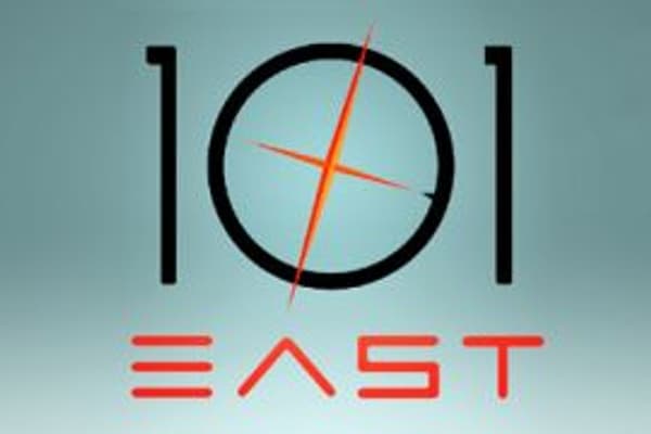 copertina 101 East