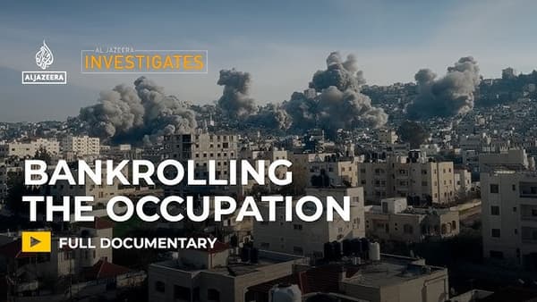 copertina Al Jazeera Investigates