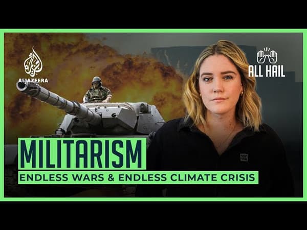 copertina All Hail The Military