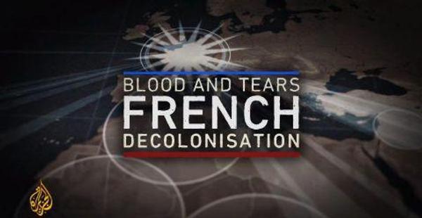 copertina Blood And Tears: French Decolonisation