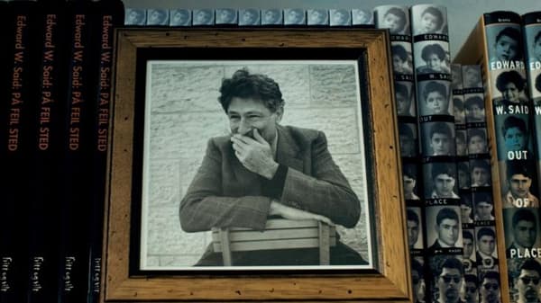 copertina Edward Said: Out Of Place