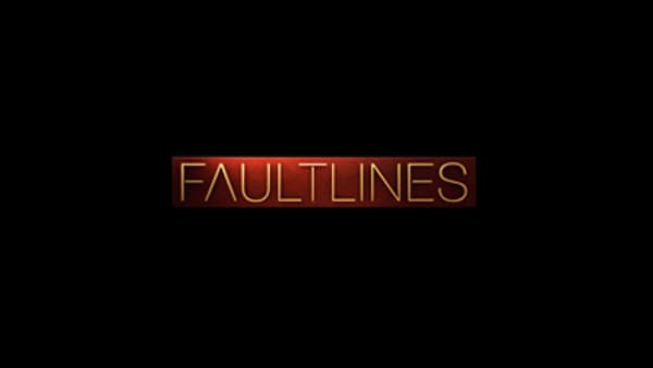copertina Fault Lines