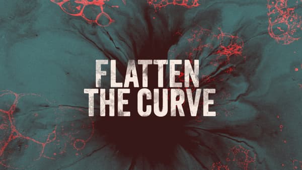 copertina del programma Flatten The Curve