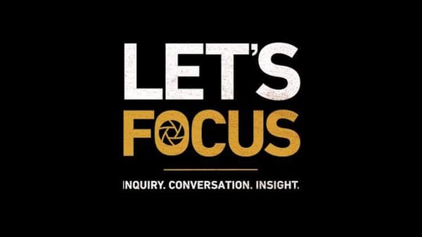 copertina del programma Let's Focus